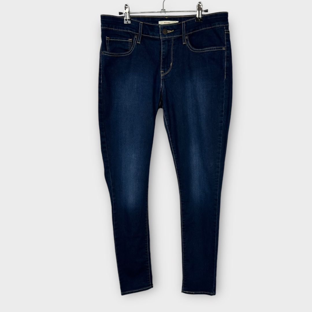 Levi's 411 skinny on sale