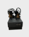 Mantra Official Farrah Heeled Sandals - 5/38