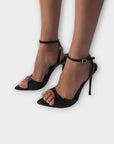 Mantra Official Farrah Heeled Sandals - 5/38