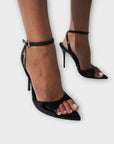 Mantra Official Farrah Heeled Sandals - 5/38