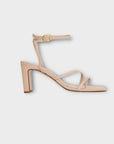 Mantra Official Harper Heeled Sandals - 5/38