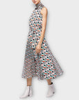 Marella Flores WALALA x ART.365 dress - 12