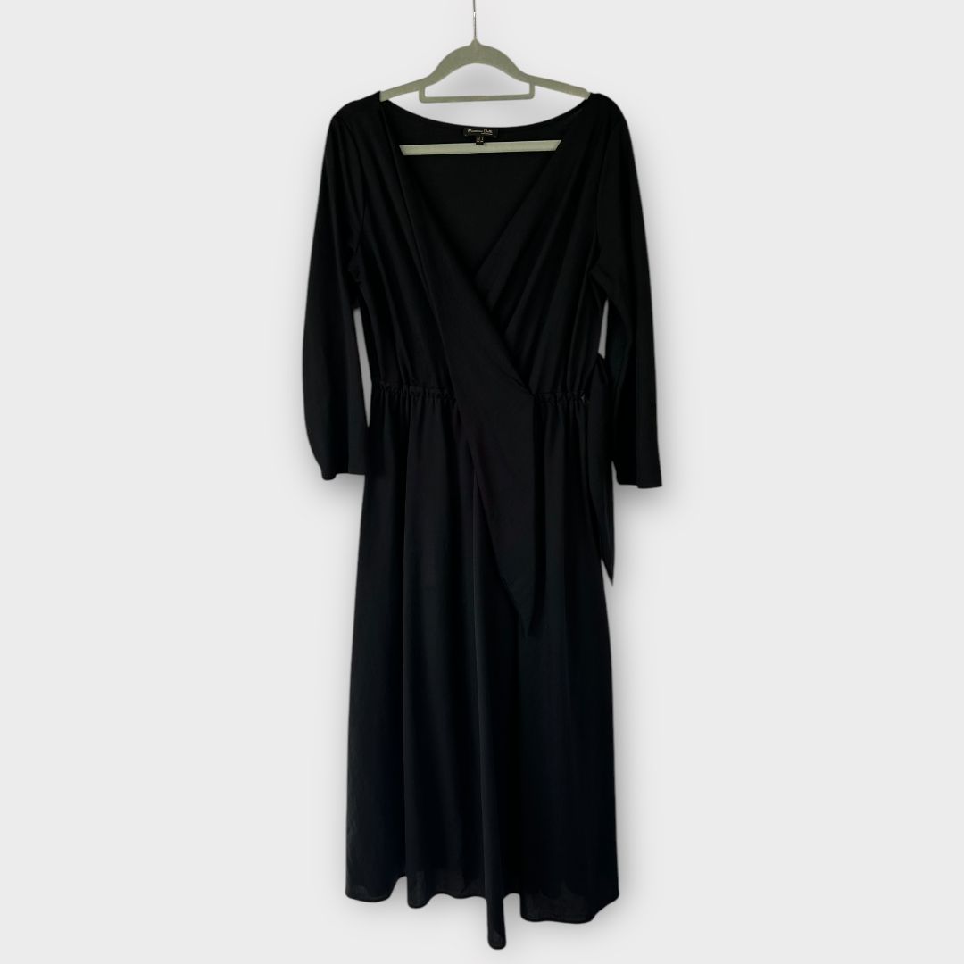 Massimo Dutti Dress - 10 (S)