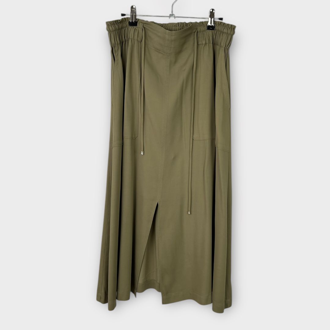 Massimo Dutti Midi Skirt - 12