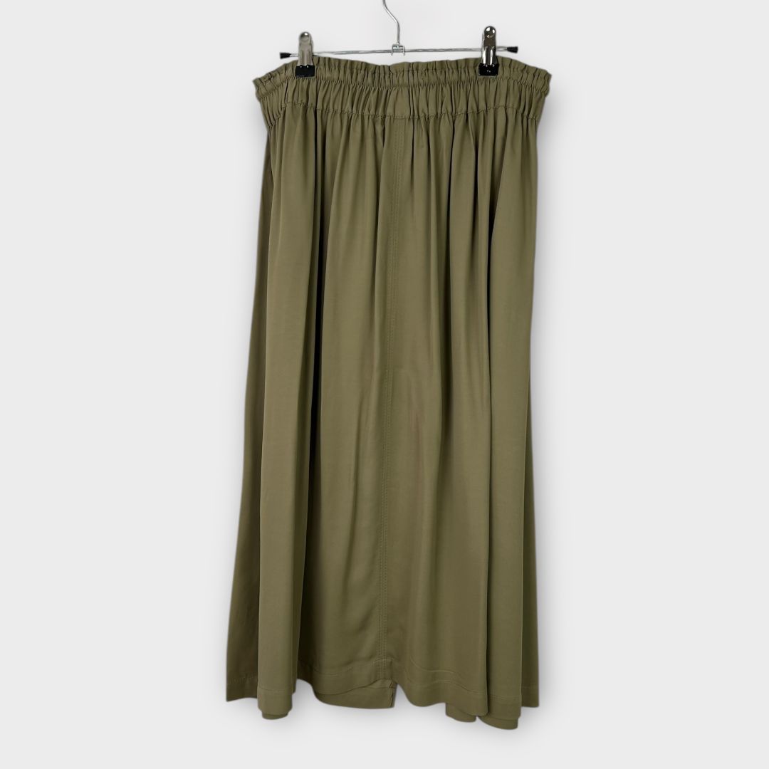 Massimo Dutti Midi Skirt - 12