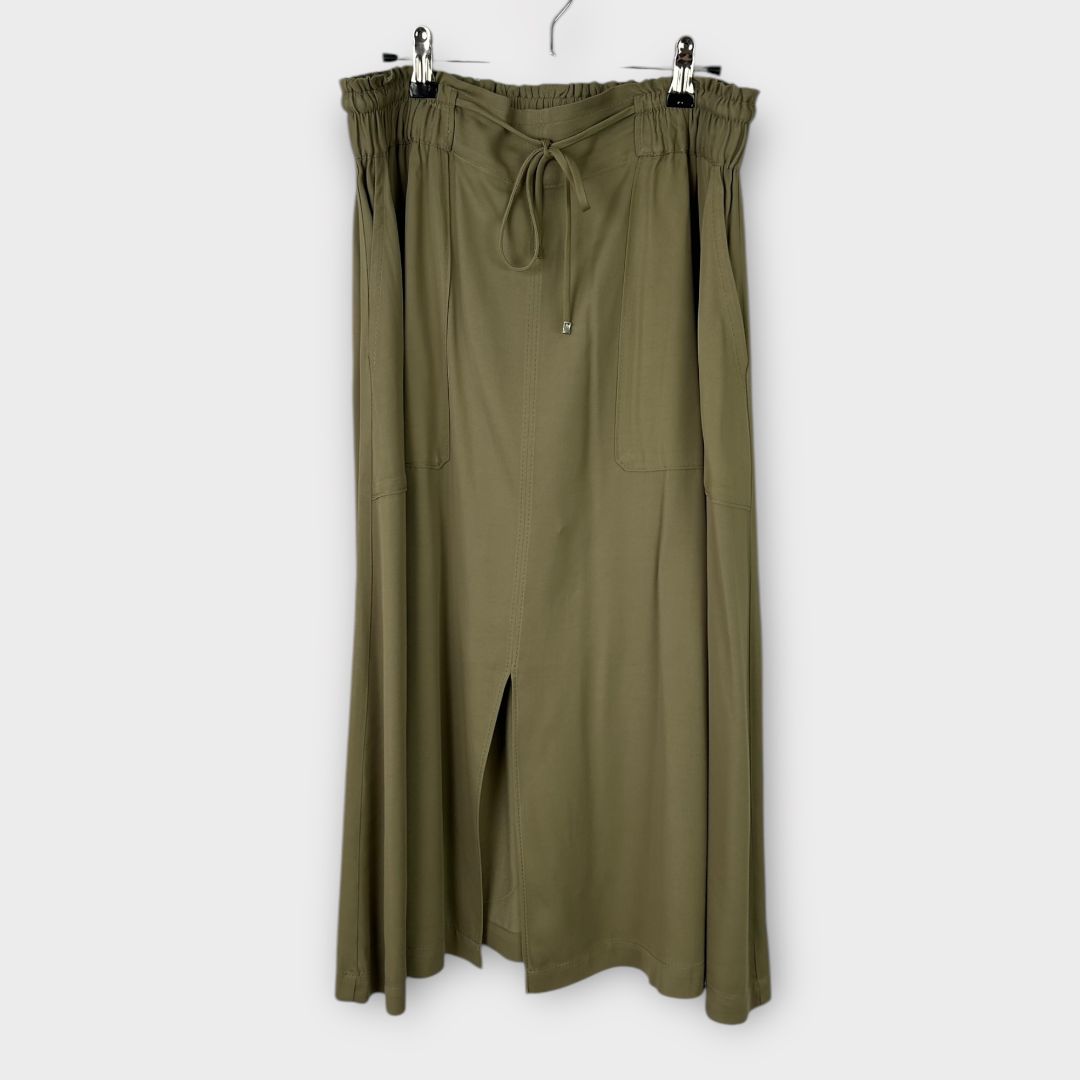 Massimo Dutti Midi Skirt - 12