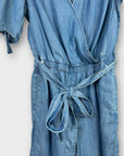 Next Denim Playsuit - 8