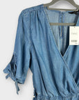 Next Denim Playsuit - 8