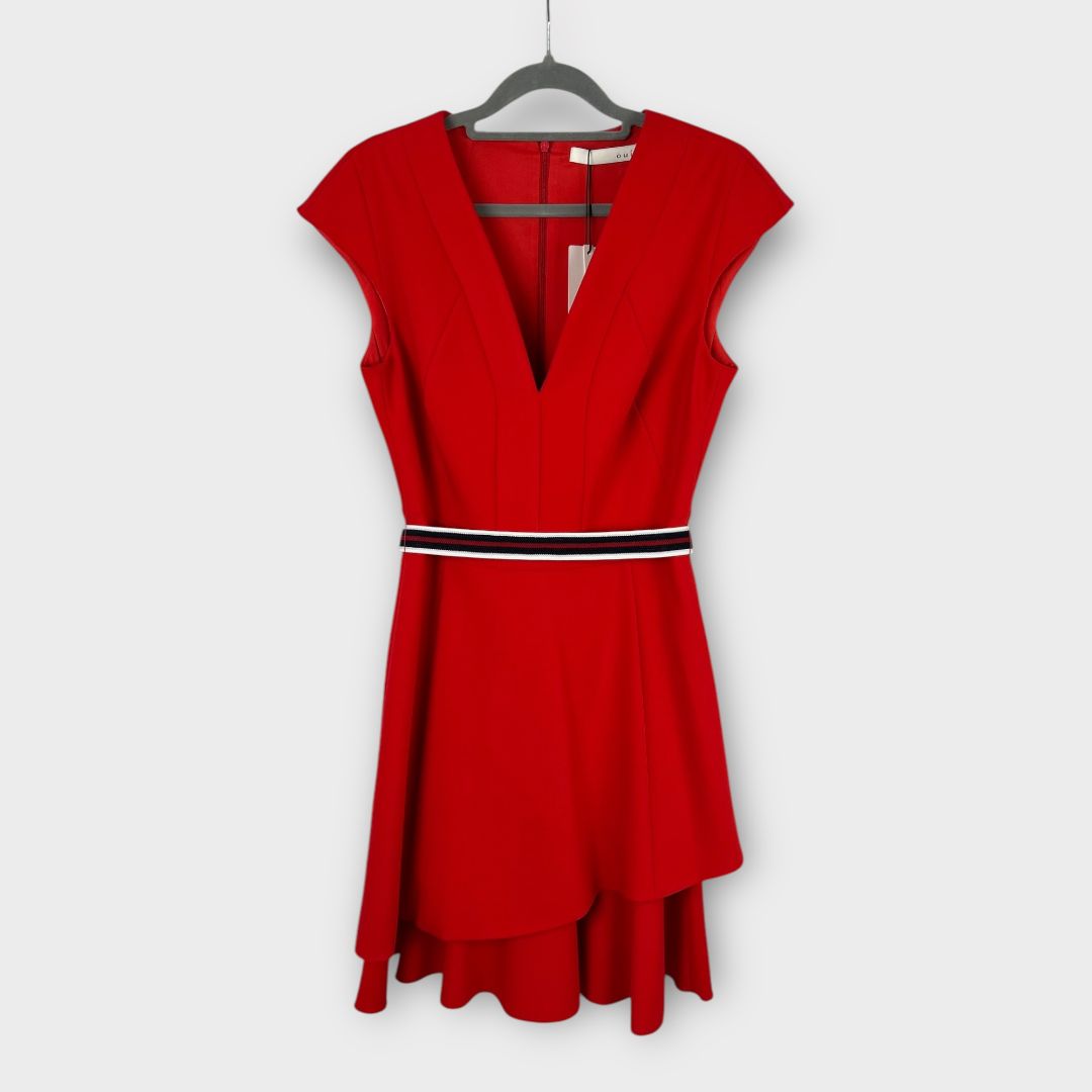 Oui Belted Mini Dress - 8/10