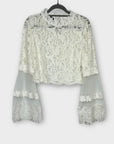 Parisian Lace Top - 14