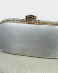 Pearl Clutch Bag - One Size