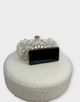 Pearl Clutch Bag - One Size