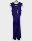 Phase Eight Clarabella Wide Leg Jumpsuit - 10