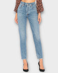 Agolde Jamie High Rise Classic Jeans - 6 (25)