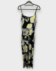 Dorothy Perkins Floral Jumpsuit - 10/12