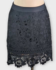 Ted Baker Lace Mini Skirt - 6 (TB 0)