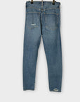 Agolde Jamie High Rise Classic Jeans - 6 (25)