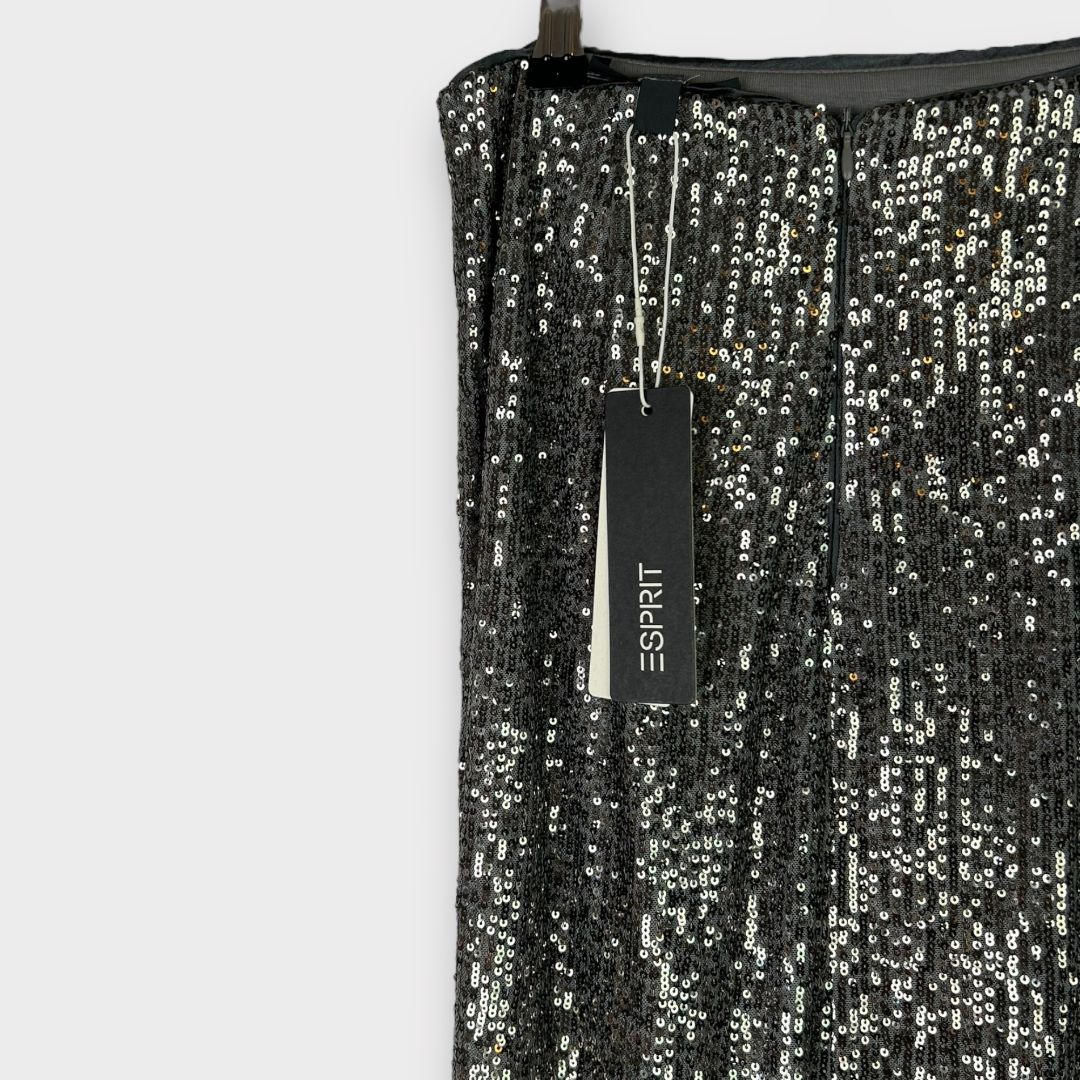 Esprit Sequin Skirt - S