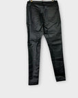 My Bestiny Leather Look Trousers - 12