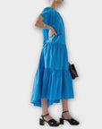 COS Oversized A-Line Maxi Dress - 12