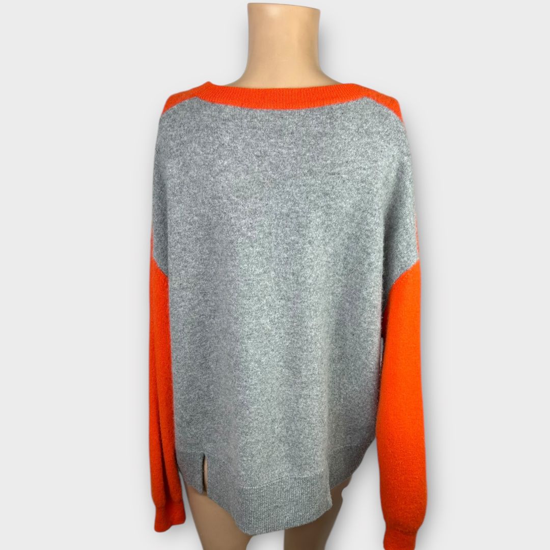 Duffy Cashmere Sweater - 12 (M)