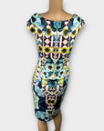 Star by Julien Macdonald Floral Bodycon Dress - 10