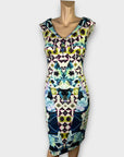 Star by Julien Macdonald Floral Bodycon Dress - 10