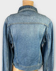 Hobbs Denim Jacket - 16