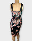 Star by Julien Macdonald Floral Bodycon Dress - 12