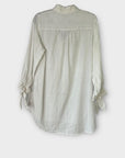 Zara Cotton/Linen Tunic - M