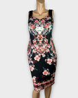 Star by Julien Macdonald Floral Bodycon Dress - 12