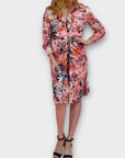 Zara Floral Shirt Dress - 12