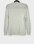 M&S Long Sleeve Knit Top - 12 (M)