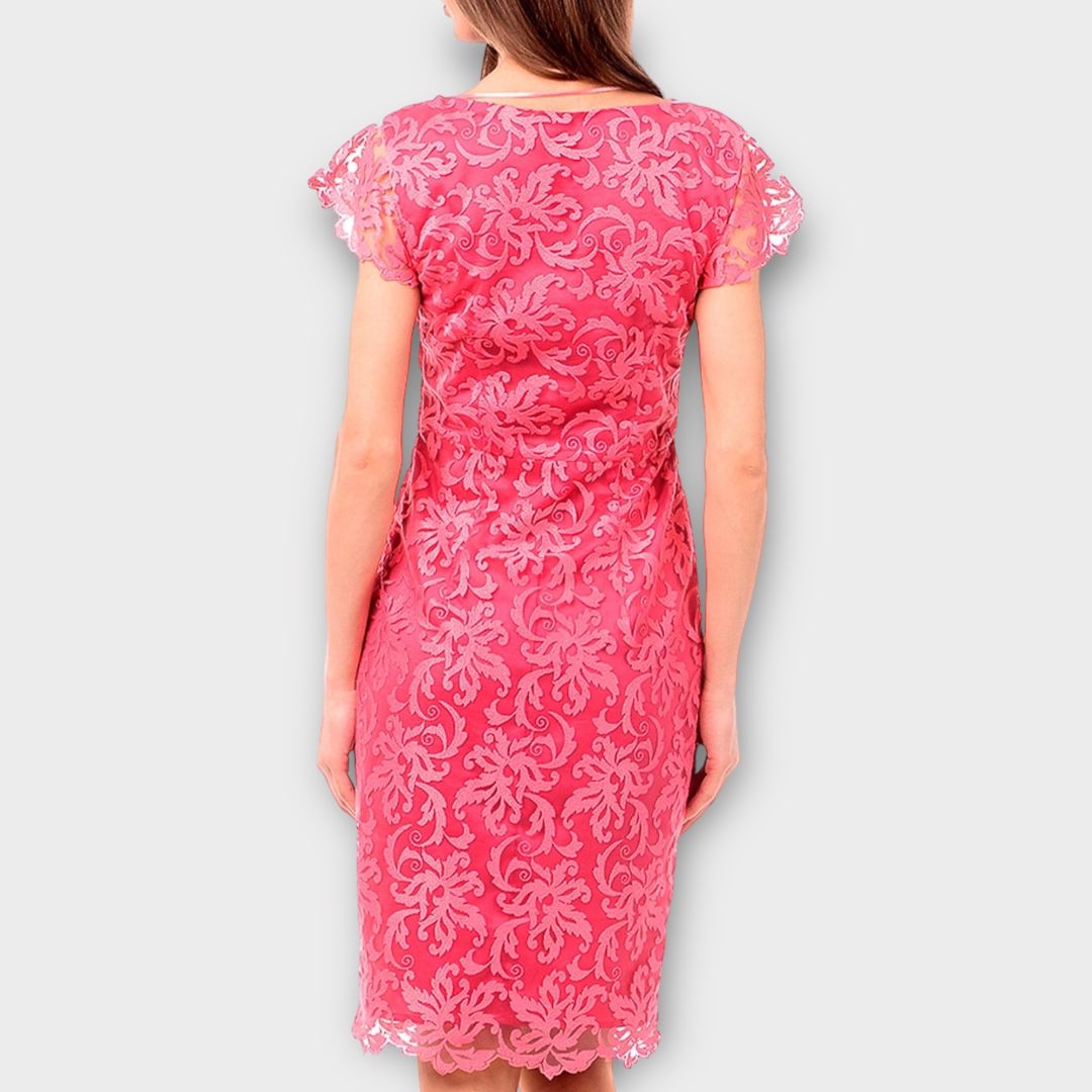 Pinko Lace Dress - 10/12