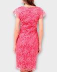 Pinko Lace Dress - 10/12