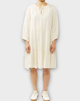 Selected Femme Modal/Linen Blend Dress - 10