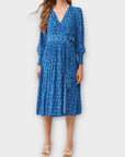 Suncoo Celine Wrap Dress - 10/12