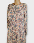 Suncoo Floral Charlie Dress - S