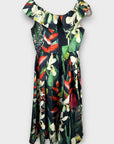 Jolie Moi Floral Occasion Dress - 8