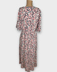 Marc Angelo Floral Midi Dress - 14