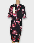 Kaliko Floral Dress - 14