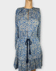 Reiss Floral Mini Dress - 6