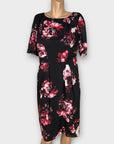 Kaliko Floral Dress - 14