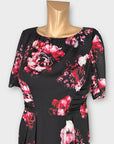 Kaliko Floral Dress - 14