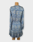 Reiss Floral Mini Dress - 6