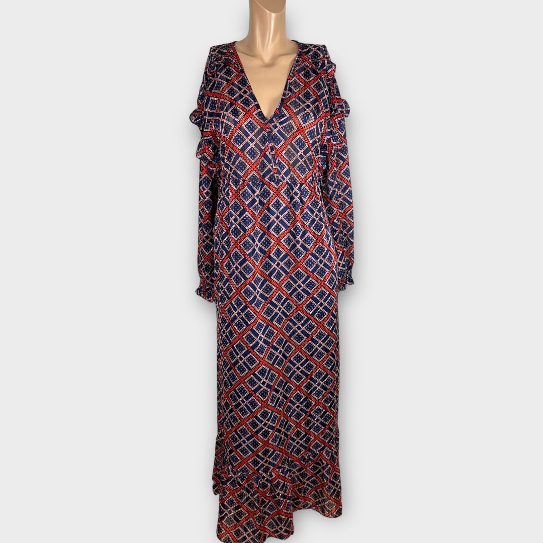 Scotch &amp; Soda Maxi Dress - L