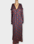 Scotch & Soda Maxi Dress - L