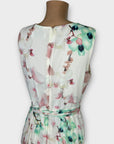 Wallis Floral Dress - 10 (Petite)