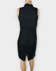 Hobbs Vintage Marilyn Anselm Beaded Dress - 8