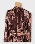 River Island Floral Mini Dress - 12 (Petite)